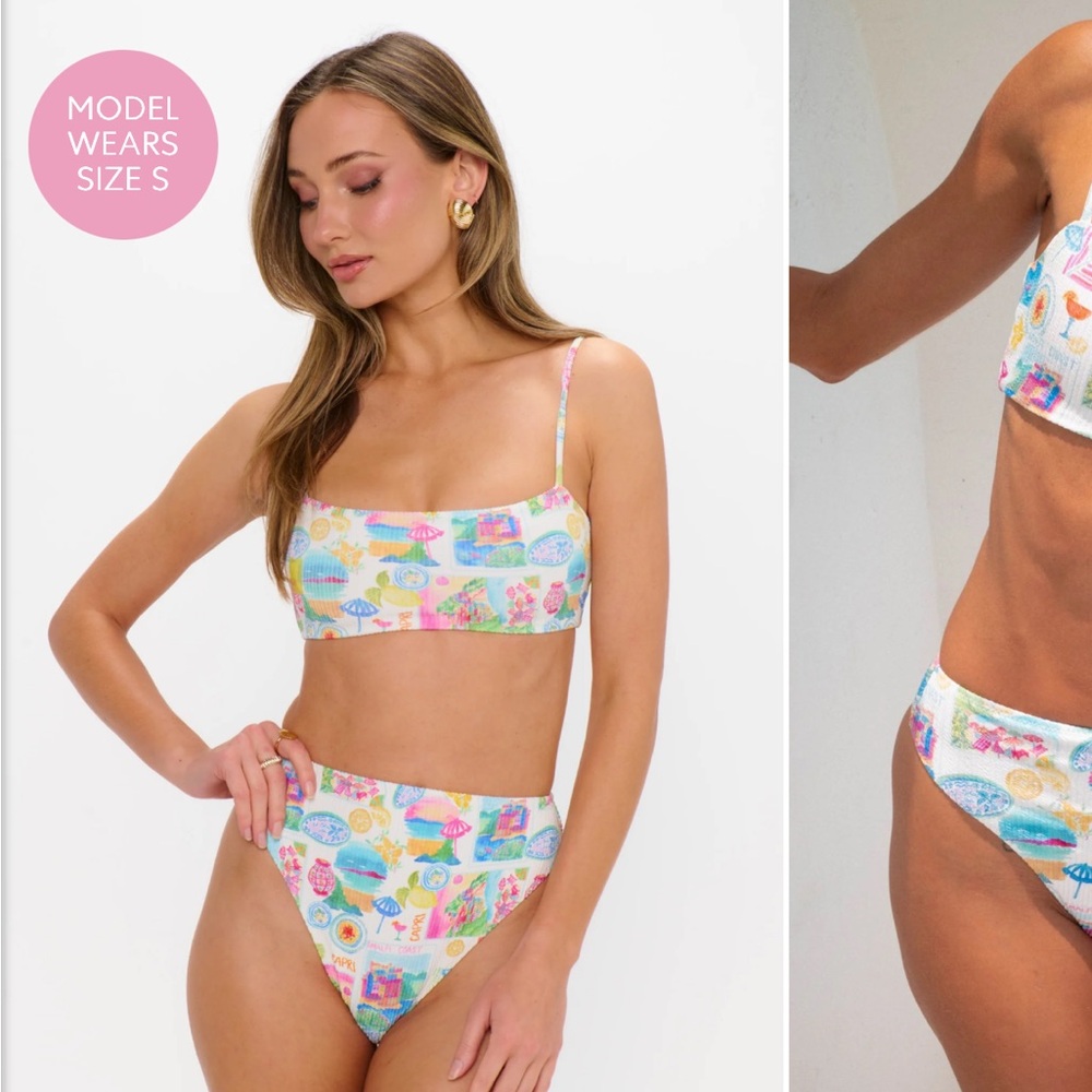 NEW Show Me Your Mumu Palma Bottom XS